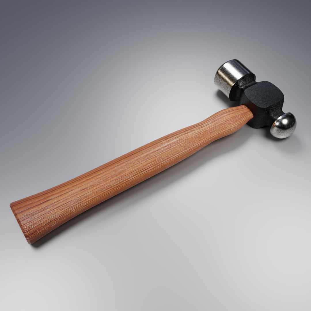 Ball Pein Hammer preview image 1